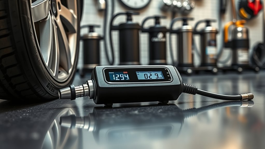 reliable portable inflation devices