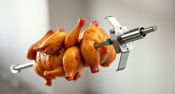 rotisserie capabilities and limits