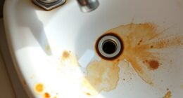 safe cleaning for stains