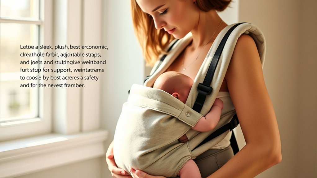 safety comfort adjustability versatility