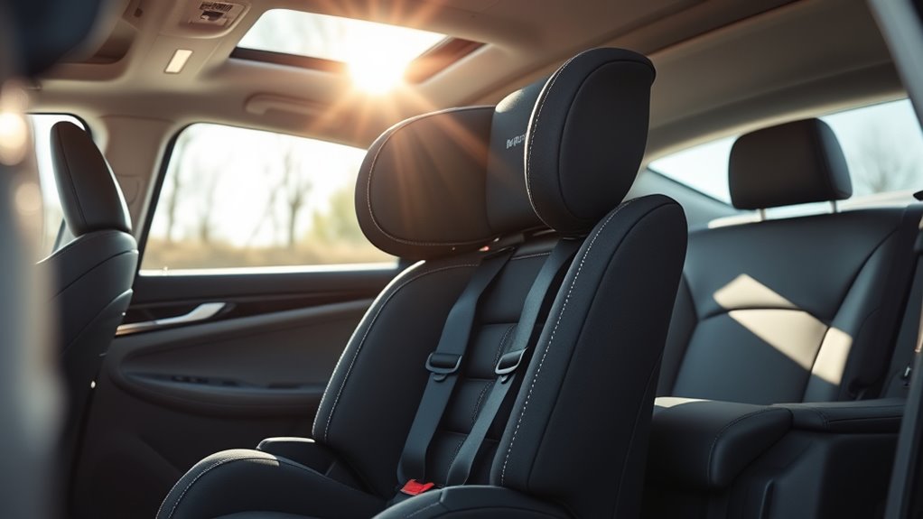 safety versatility space comfort