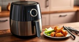 small batch air fryer tips