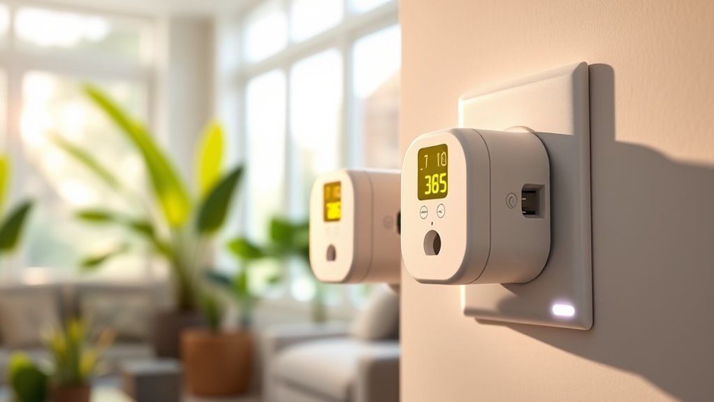 smart compatible energy monitoring