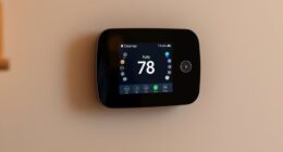 smart heat only thermostat options