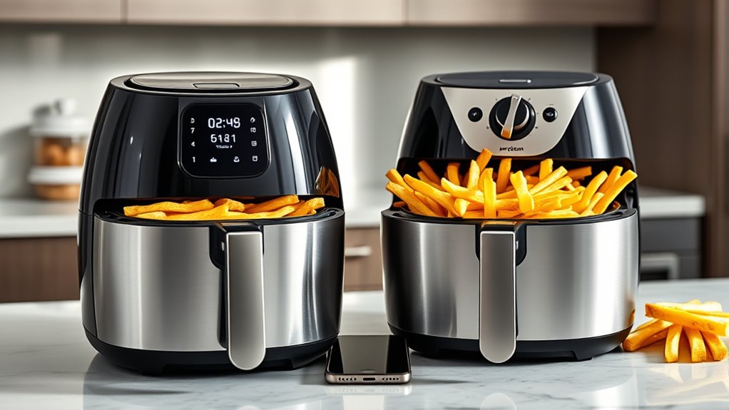 smart manual user friendly options