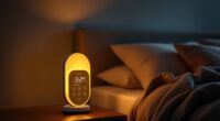 smart night lights with sleep modes