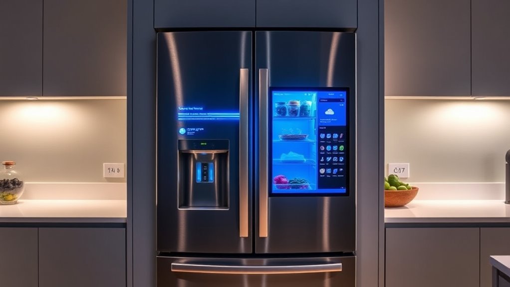 smart refrigerator selection criteria