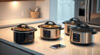 smart wifi enabled slow cookers