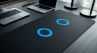 smart wireless charging mats
