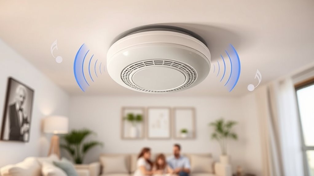 smoke alarm features comparison