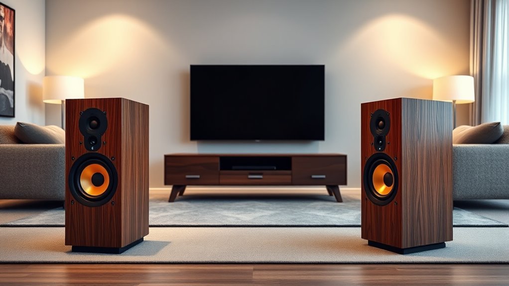 sound clarity and connectivity