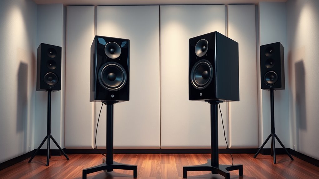 sound clarity and connectivity