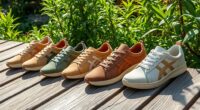 sustainable stylish sneaker picks