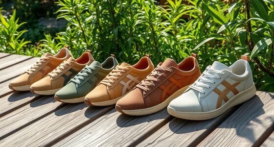 sustainable stylish sneaker picks