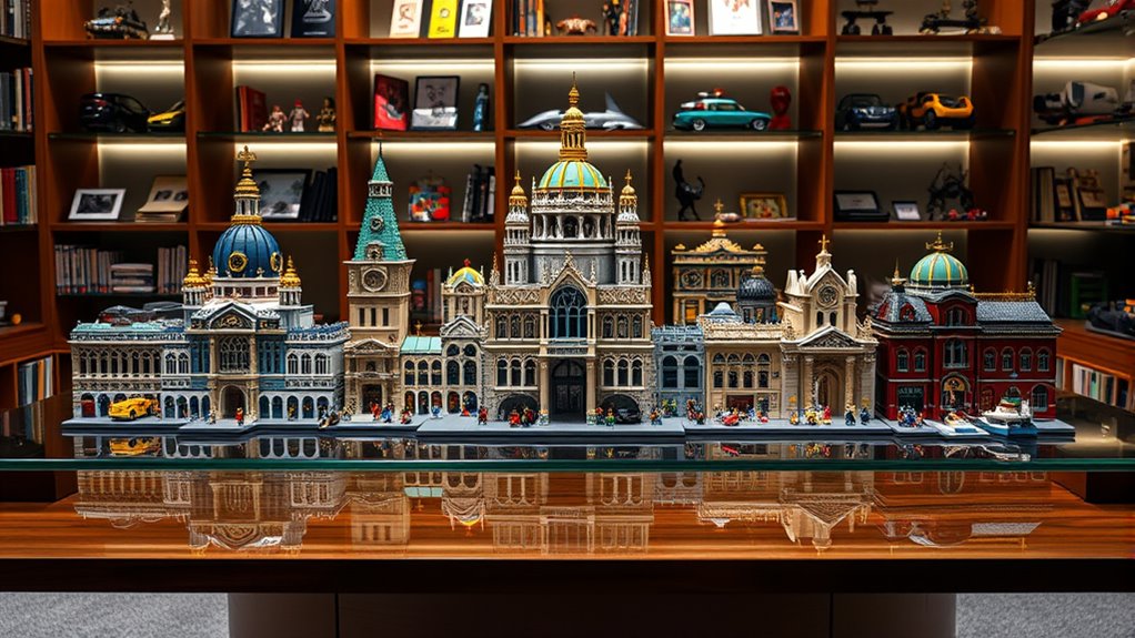 theme complexity collectibility