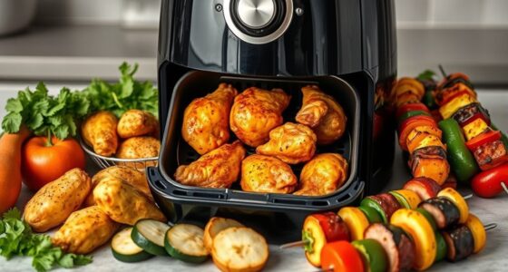 top 10 air fryer techniques