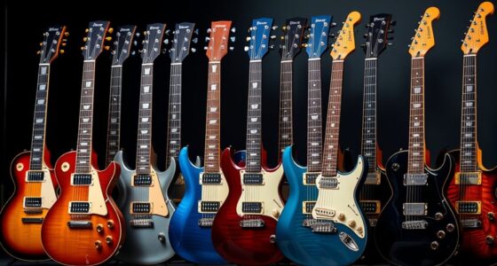top 14 luxury electric guitars