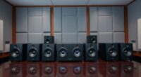 top 14 studio monitors 2025