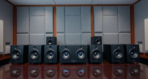 top 14 studio monitors 2025
