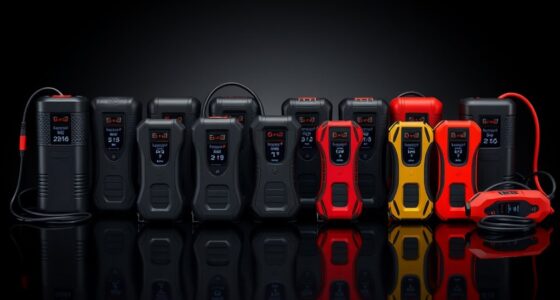 top 15 car jump starters