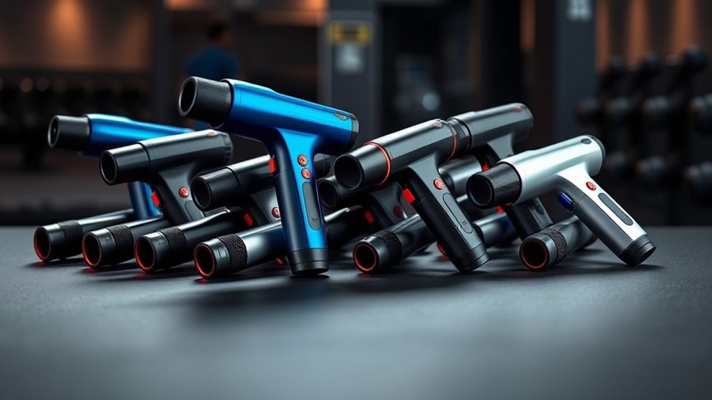 top 15 recovery massage guns