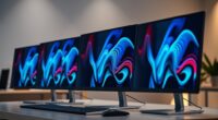 top 4k monitors for work