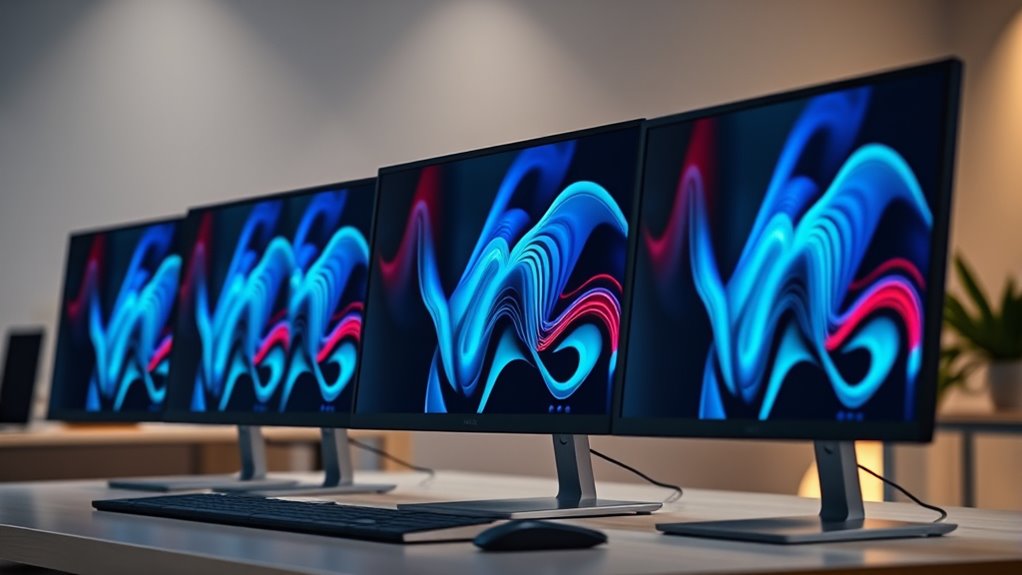 top 4k monitors for work
