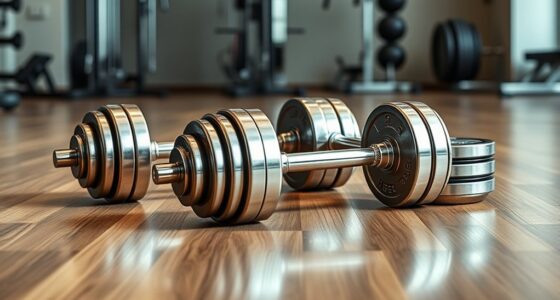 top adjustable dumbbell sets