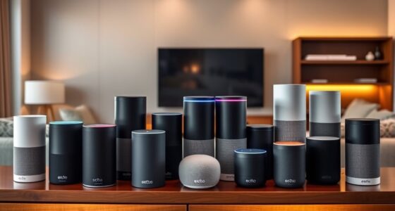 top alexa echo speakers