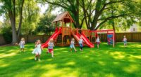top backyard playsets selection