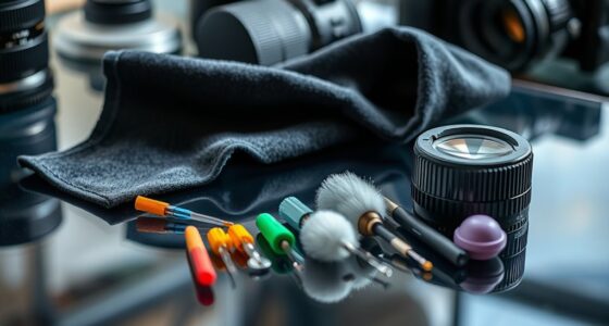 top camera cleaning kits