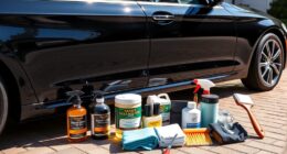 top car detailing kits
