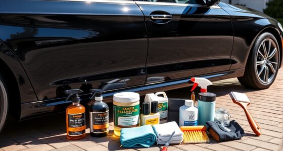 top car detailing kits