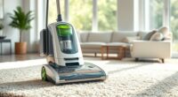 top carpet cleaning machines