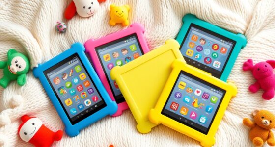top child friendly amazon tablets