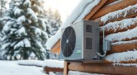 top cold climate heat pumps