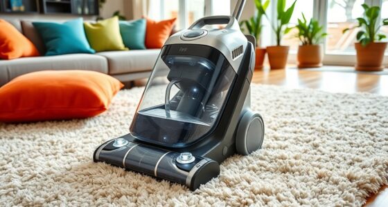 top commercial carpet cleaners