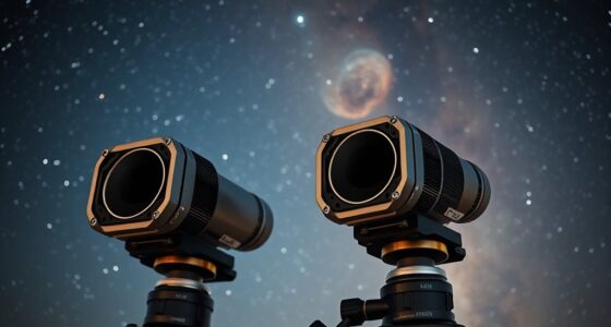 top cooled cmos astro cameras