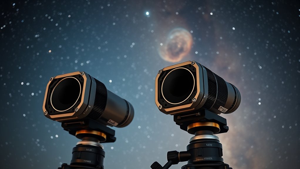 top cooled cmos astro cameras