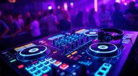 top dj controller setups
