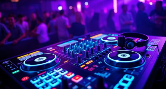 top dj controller setups