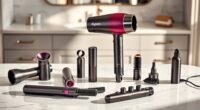 top dyson hair styling tools