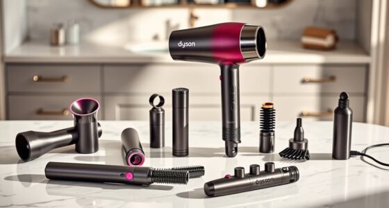 top dyson hair styling tools