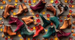 top fall fashion footwear