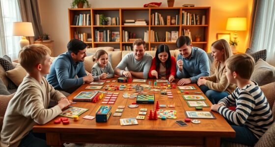 top family board games
