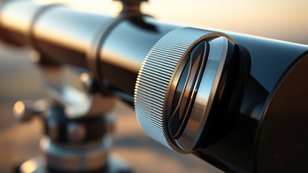 top field flatteners for refractors