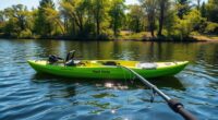 top fishing kayak packages