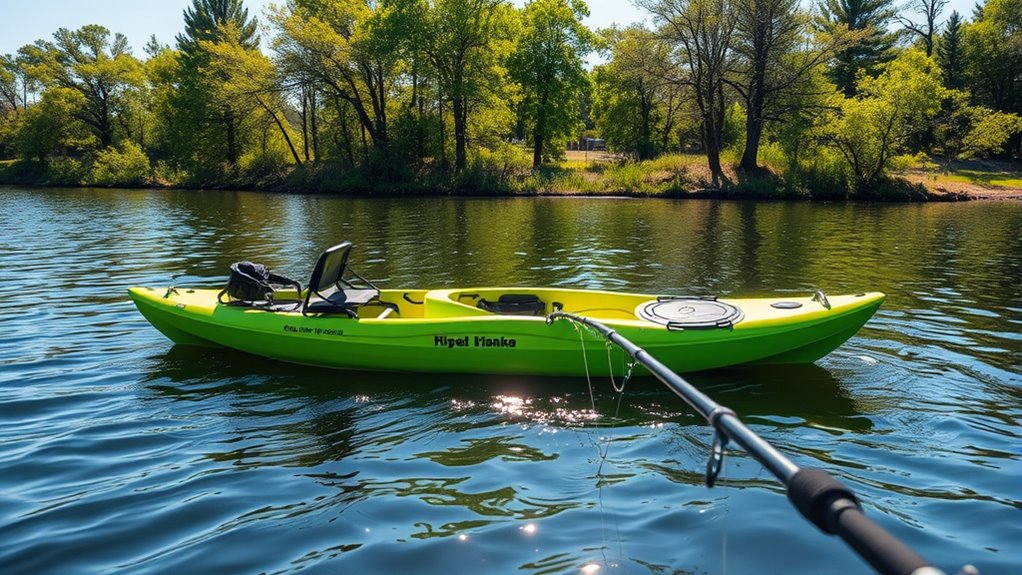 top fishing kayak packages