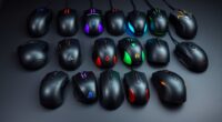 top gaming mice with customizable buttons