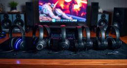 top gaming noise canceling headsets